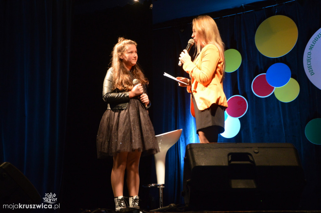 III Festiwal Piosenki Dziecięco-Młodzieżowy
