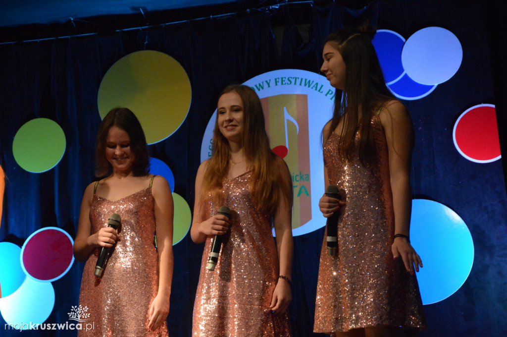 III Festiwal Piosenki Dziecięco-Młodzieżowy