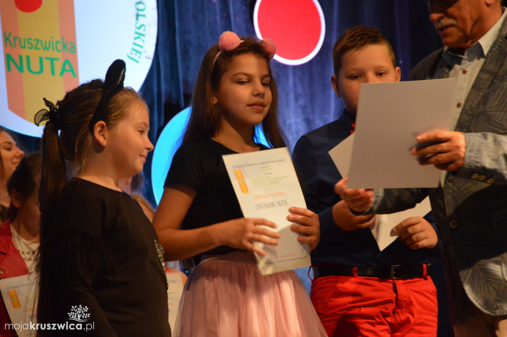 III Festiwal Piosenki Dziecięco-Młodzieżowy