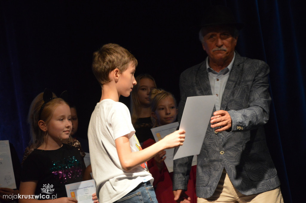III Festiwal Piosenki Dziecięco-Młodzieżowy