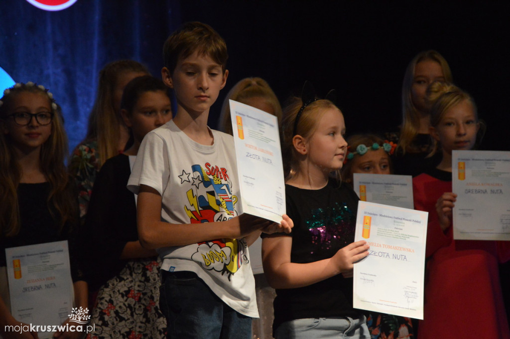 III Festiwal Piosenki Dziecięco-Młodzieżowy
