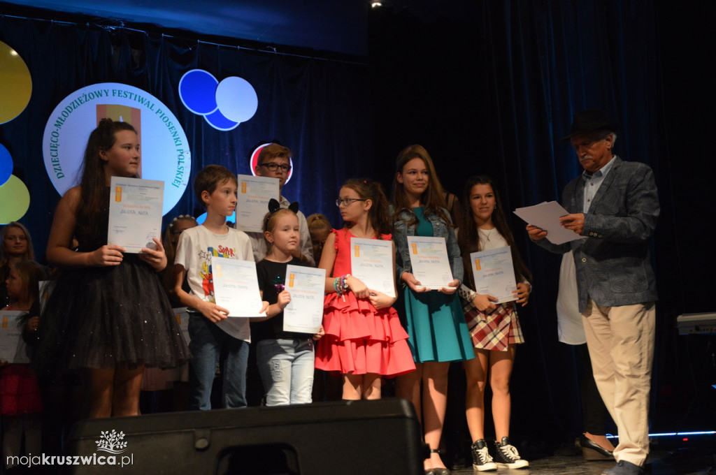 III Festiwal Piosenki Dziecięco-Młodzieżowy