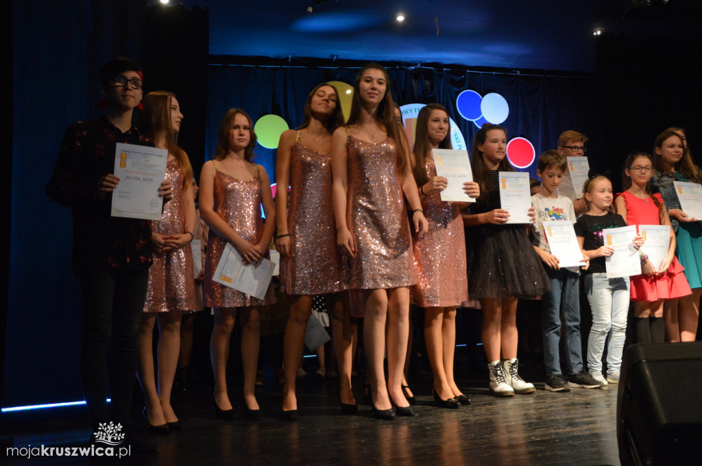 III Festiwal Piosenki Dziecięco-Młodzieżowy