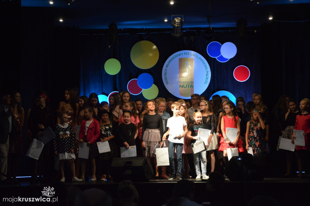 III Festiwal Piosenki Dziecięco-Młodzieżowy