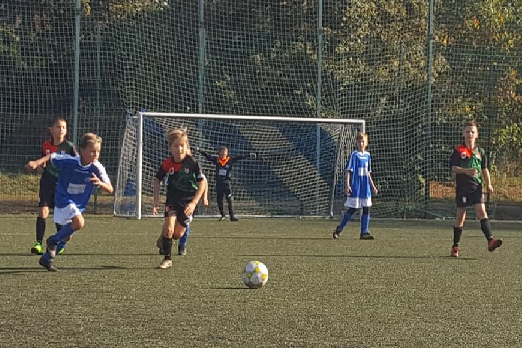 Kruszwicki turniej na orliku