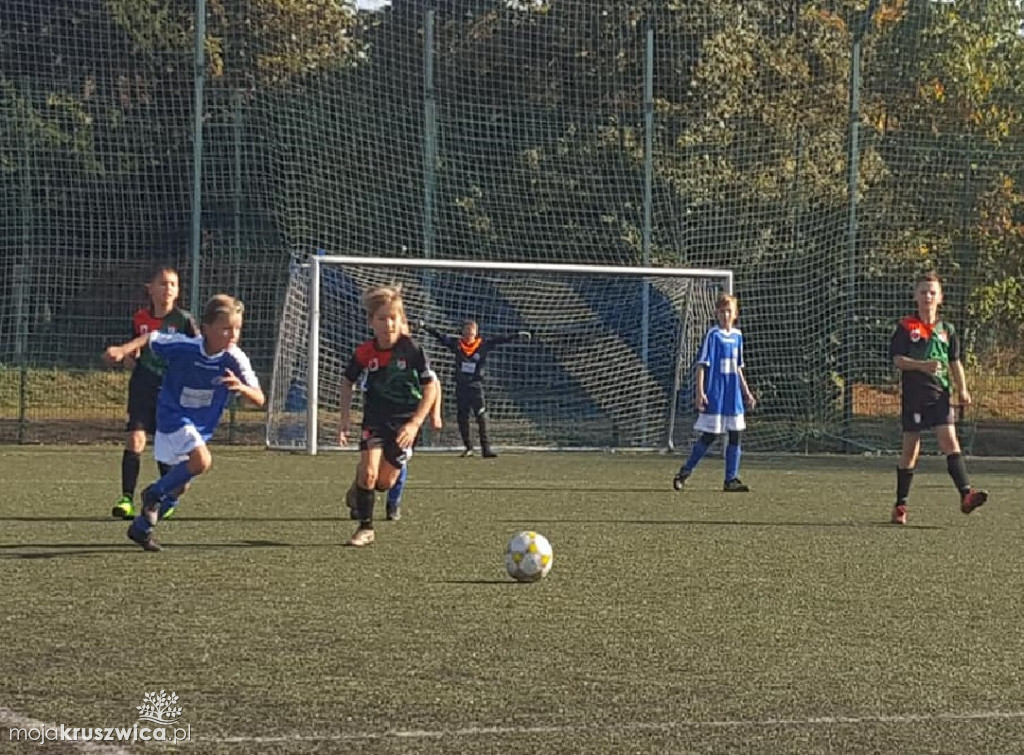 Kruszwicki turniej na orliku