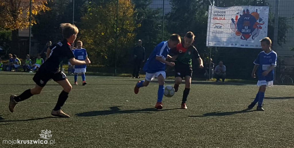 Kruszwicki turniej na orliku