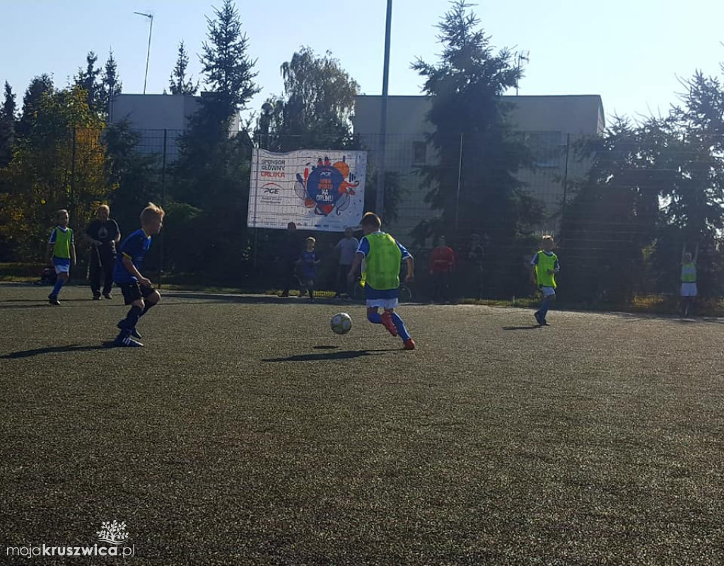 Kruszwicki turniej na orliku