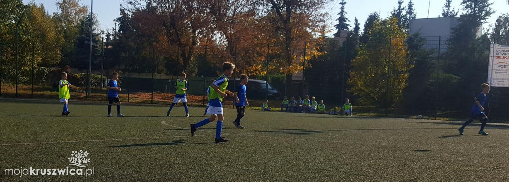 Kruszwicki turniej na orliku