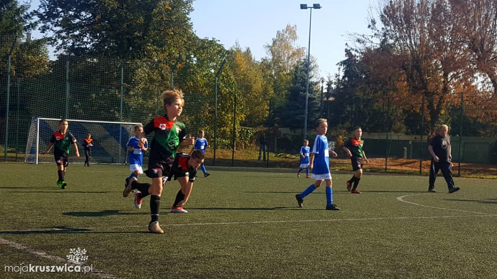 Kruszwicki turniej na orliku