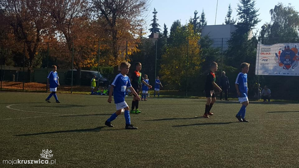 Kruszwicki turniej na orliku