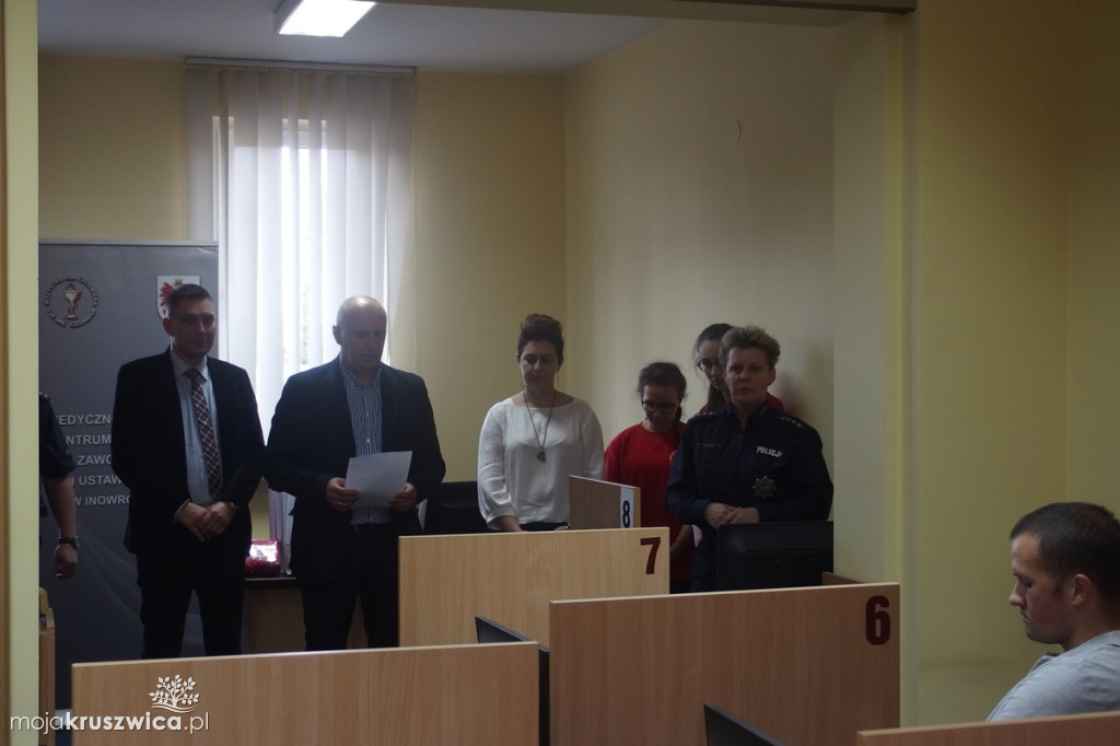 Przeszli kurs teoretyczny i praktyczny z techniki jazdy!