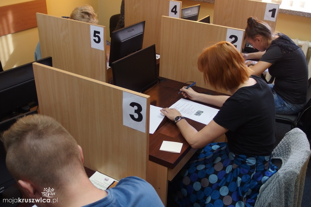 Przeszli kurs teoretyczny i praktyczny z techniki jazdy!
