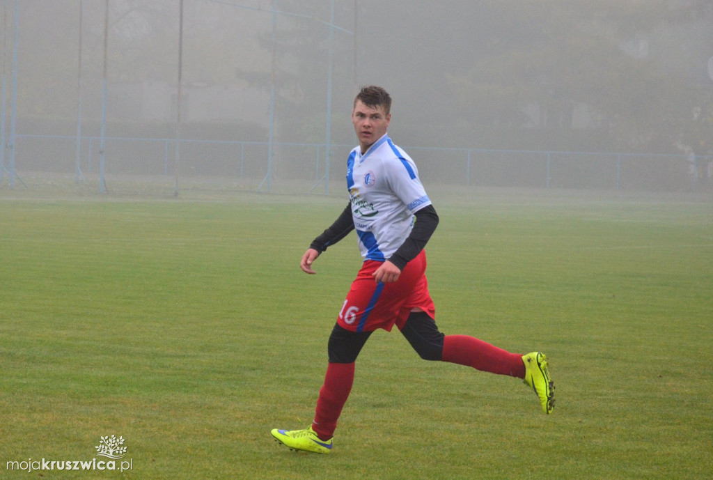 Gopło Kruszwica- Błękitni Inowrocław