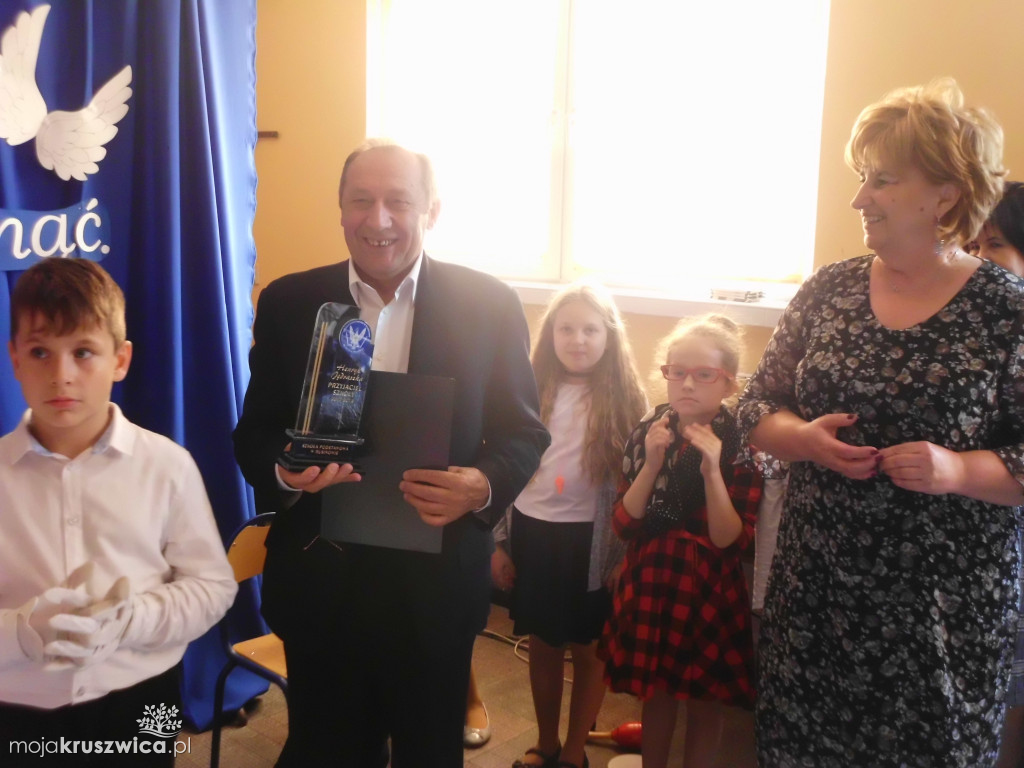 Święto nauczyciela w Rusinowie