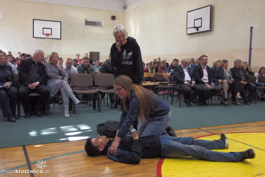 Dar krwi darem serca i darem życia. Event nie tylko ze służbami