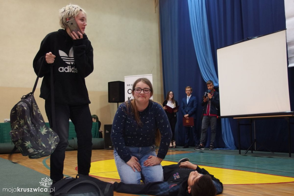 Dar krwi darem serca i darem życia. Event nie tylko ze służbami