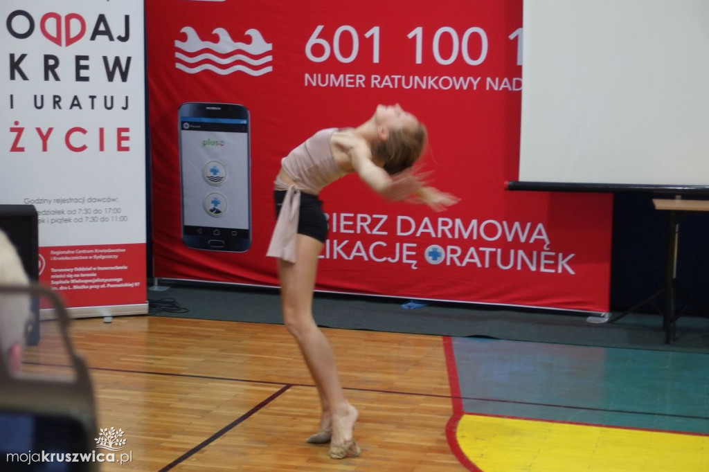 Dar krwi darem serca i darem życia. Event nie tylko ze służbami