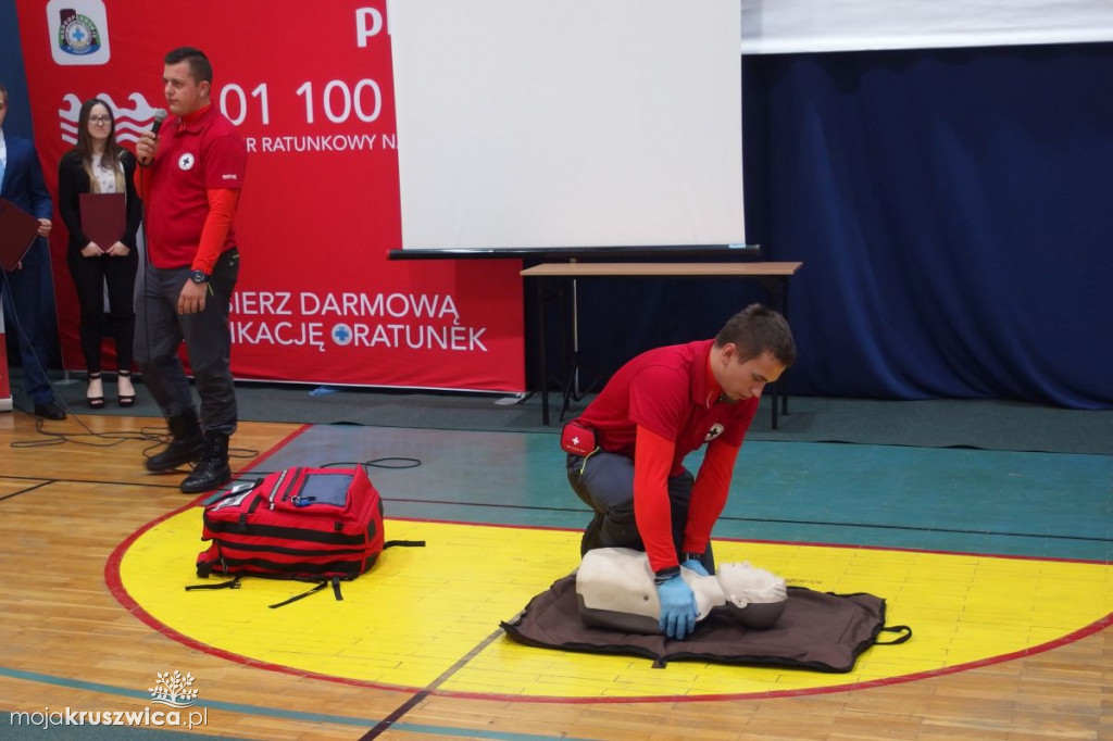Dar krwi darem serca i darem życia. Event nie tylko ze służbami