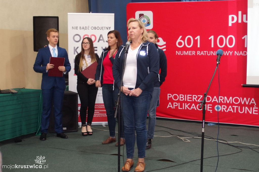 Dar krwi darem serca i darem życia. Event nie tylko ze służbami