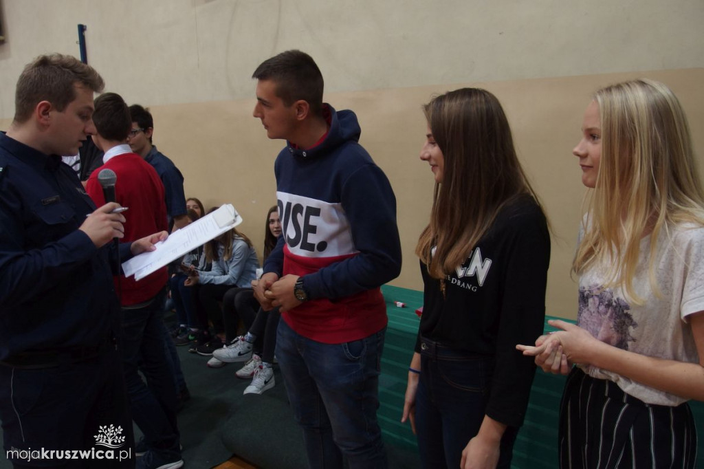 Dar krwi darem serca i darem życia. Event nie tylko ze służbami