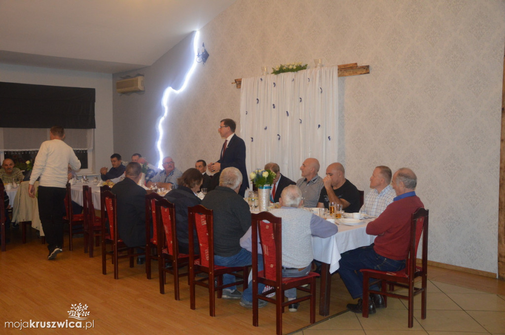 Hodowcy gołębi świętowali podsumowanie sezonu
