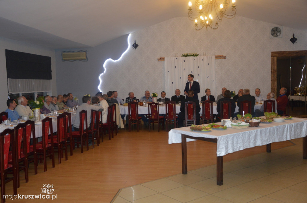 Hodowcy gołębi świętowali podsumowanie sezonu