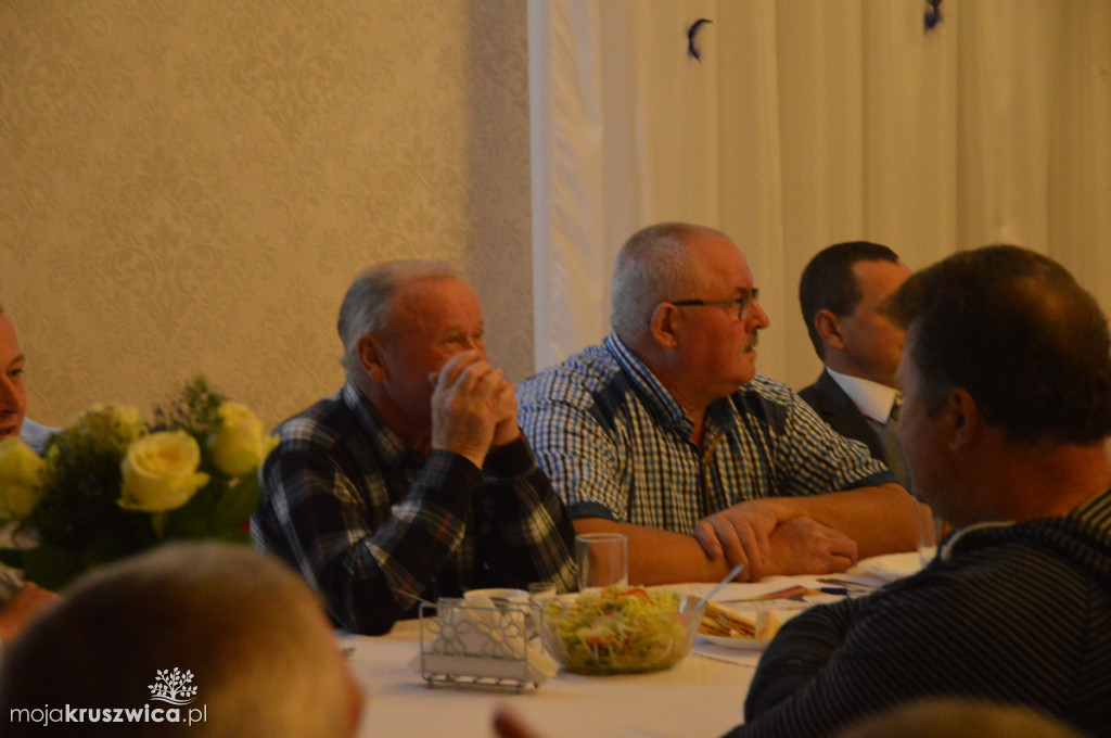 Hodowcy gołębi świętowali podsumowanie sezonu