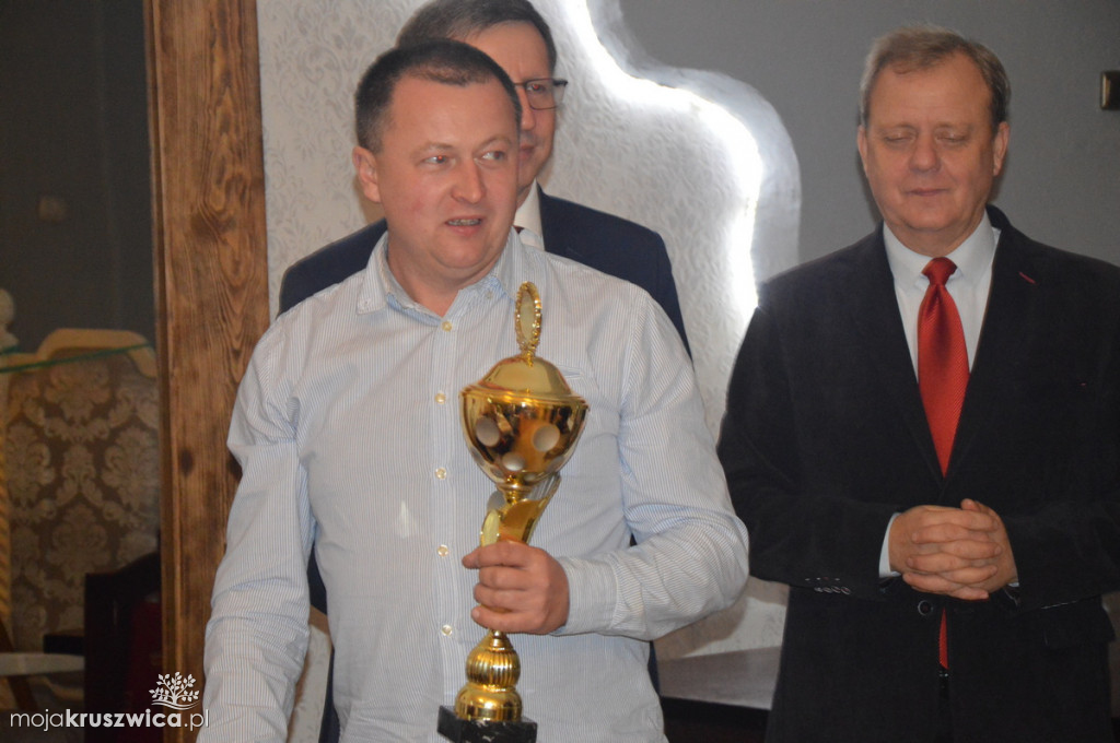 Hodowcy gołębi świętowali podsumowanie sezonu
