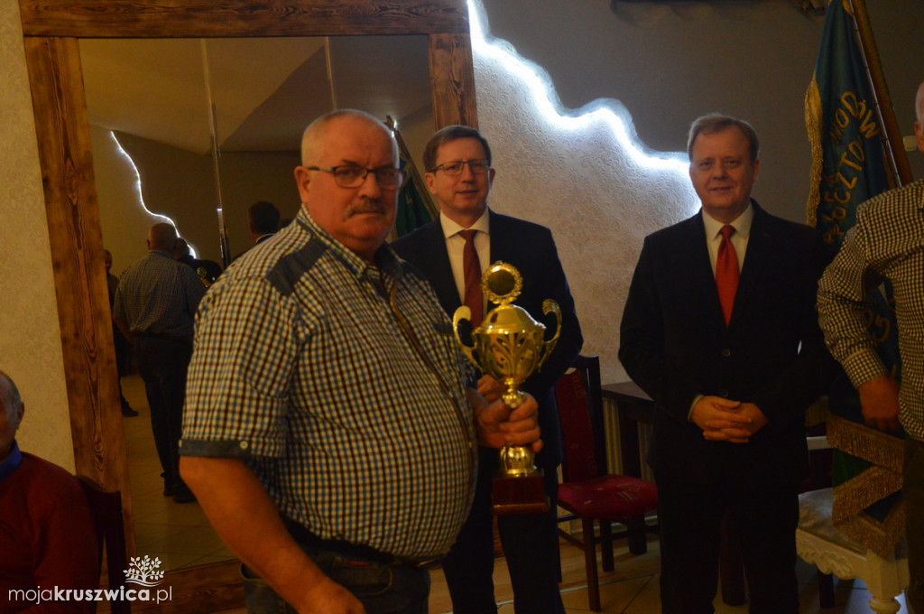 Hodowcy gołębi świętowali podsumowanie sezonu