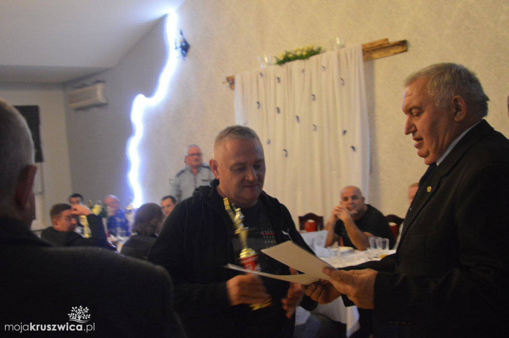 Hodowcy gołębi świętowali podsumowanie sezonu