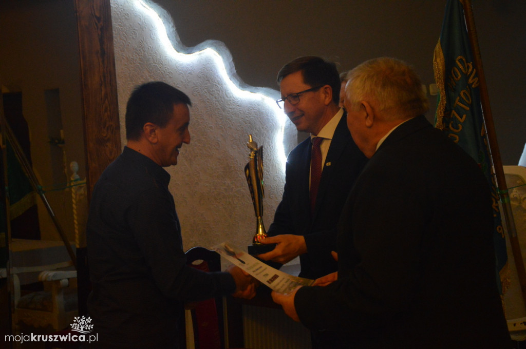 Hodowcy gołębi świętowali podsumowanie sezonu