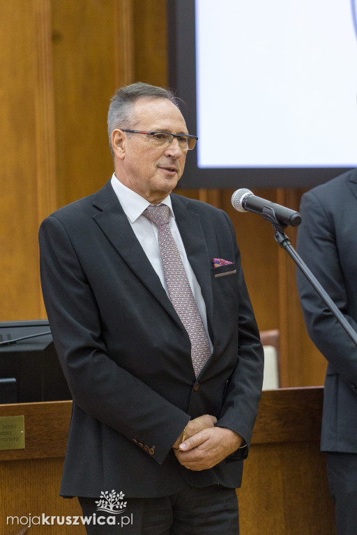 Radni sejmiku otrzymali zaświadczenia