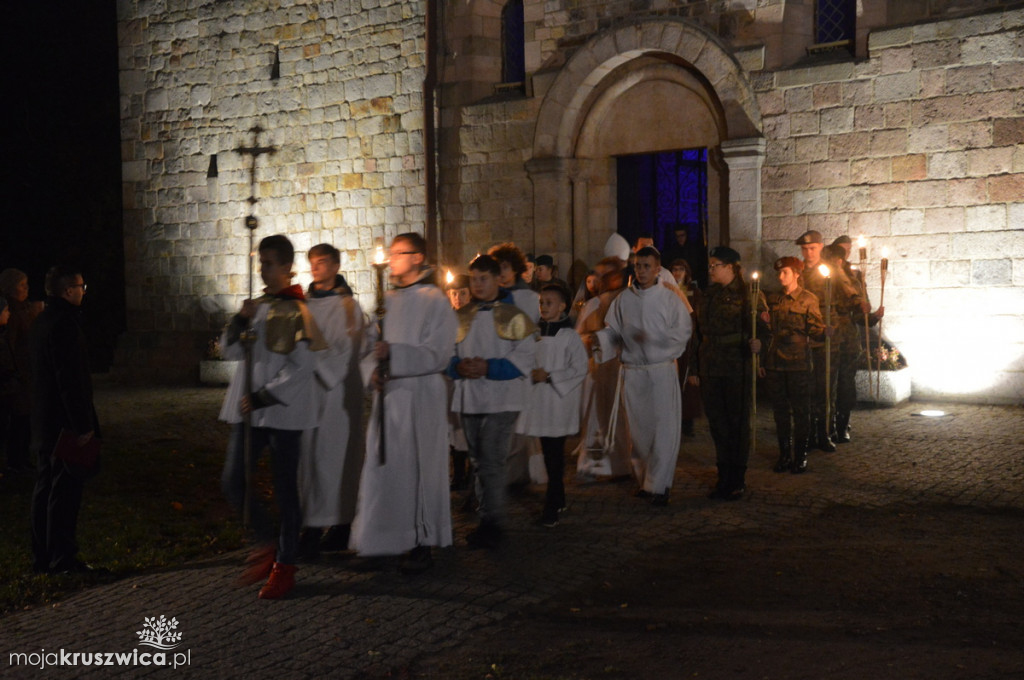 Noc Świętych 2018