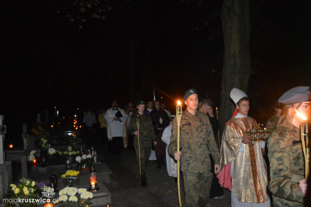 Noc Świętych 2018