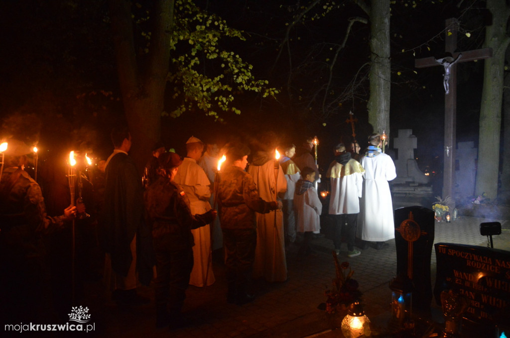 Noc Świętych 2018