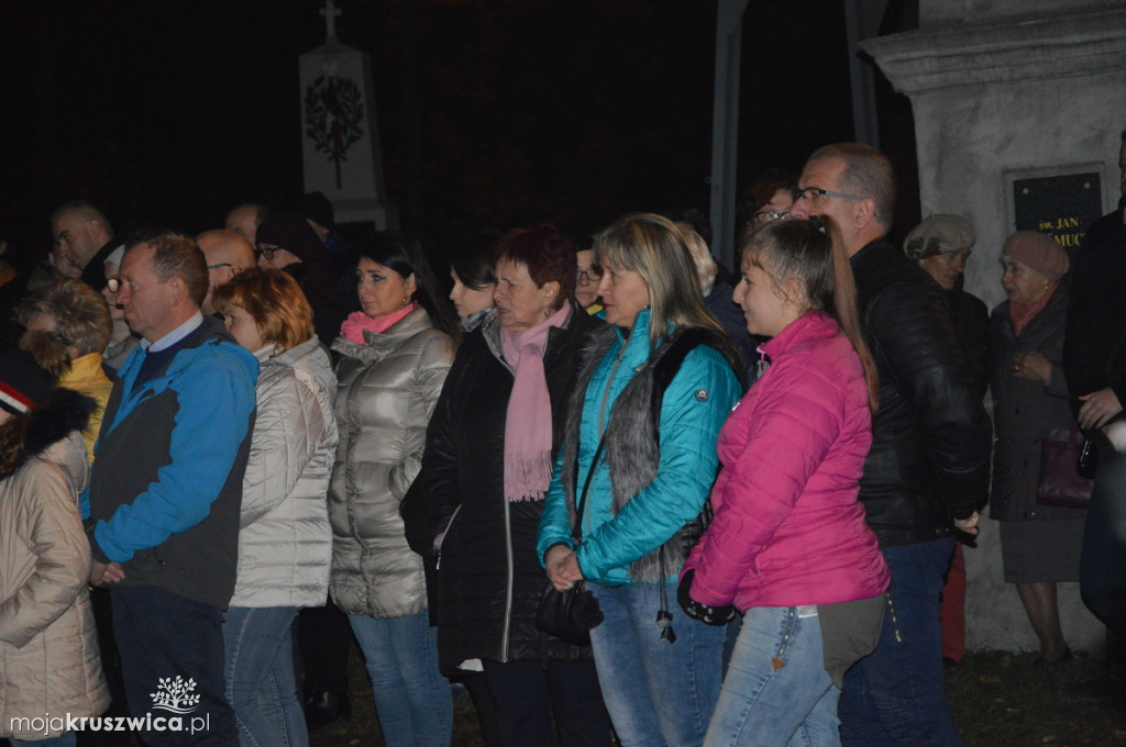 Noc Świętych 2018