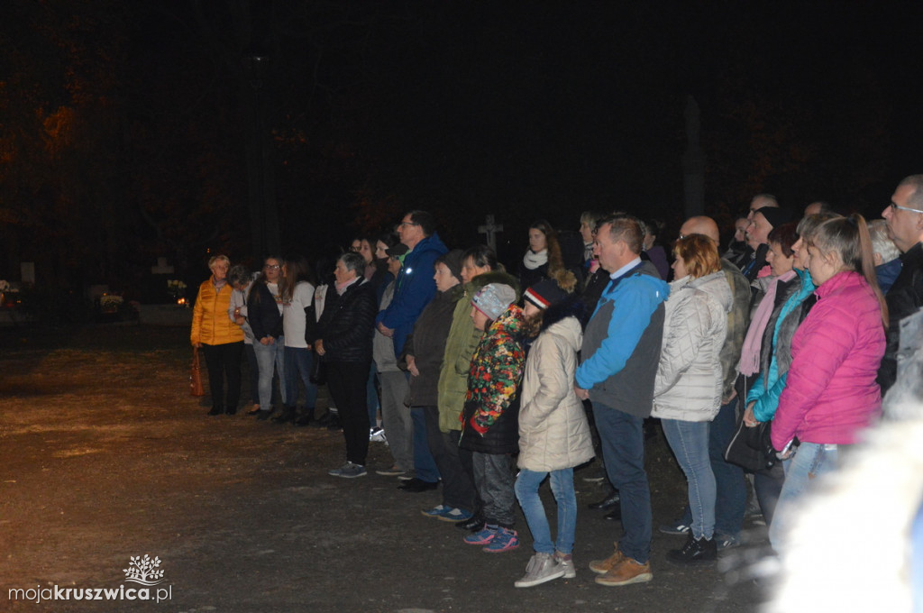 Noc Świętych 2018