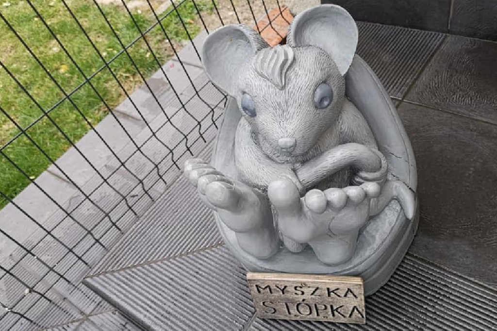 Myszka Stópka. Będą kolejne?