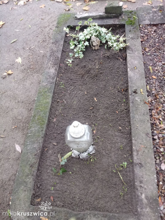 Społecznie posprzątali opuszczone groby
