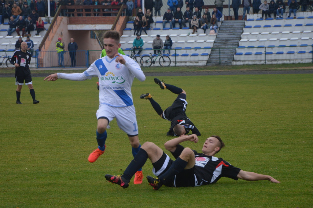 Gopło Kruszwica-Brześć Kujawski