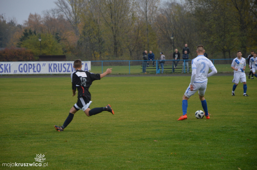 Gopło Kruszwica-Brześć Kujawski