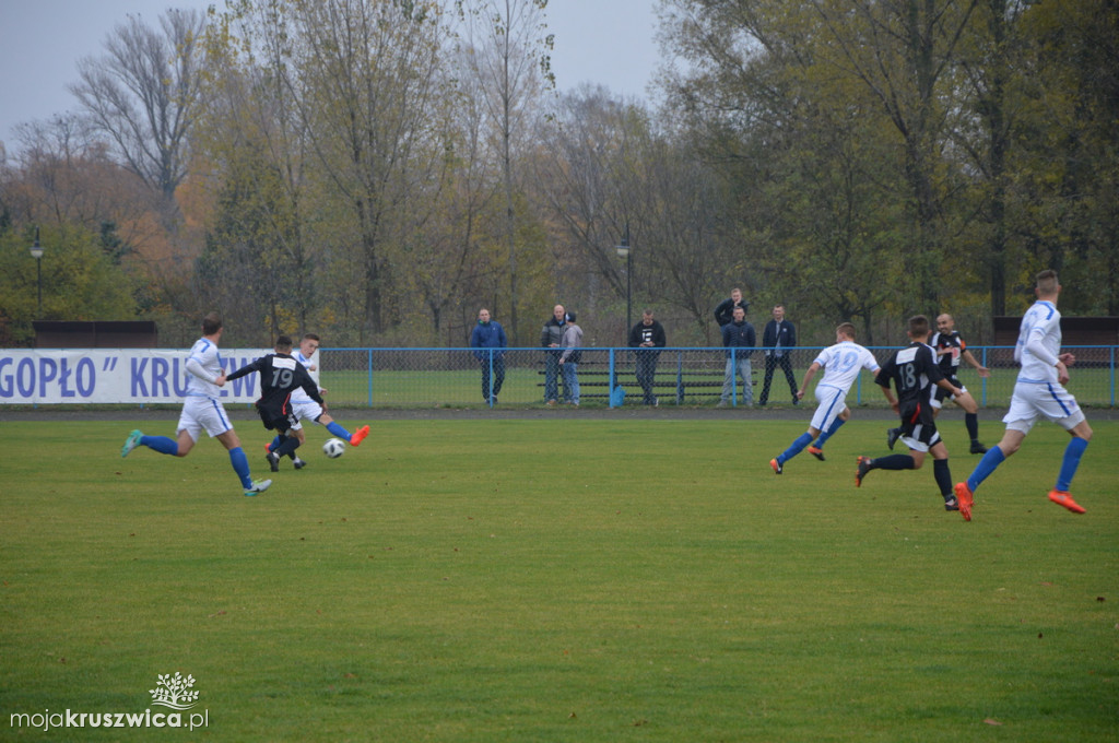 Gopło Kruszwica-Brześć Kujawski