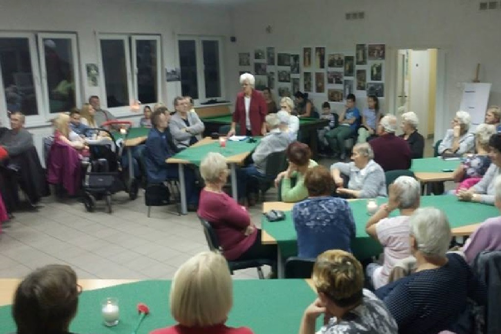 Wyjątkowe spotkanie w Kobylnikach