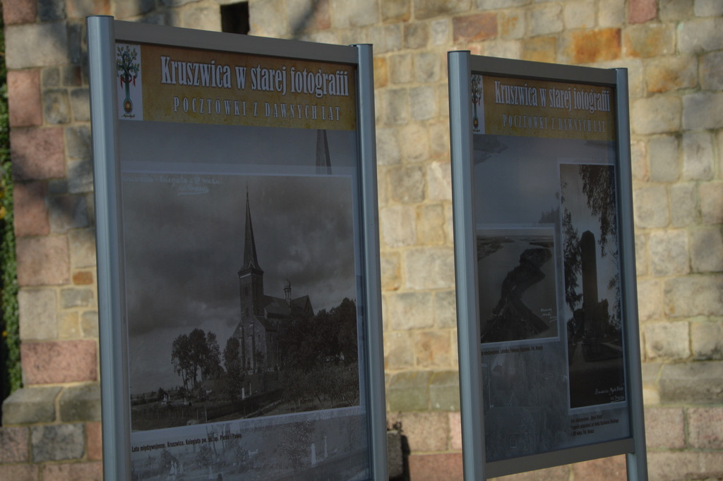 Nowa wystawa historyczna obok kolegiaty