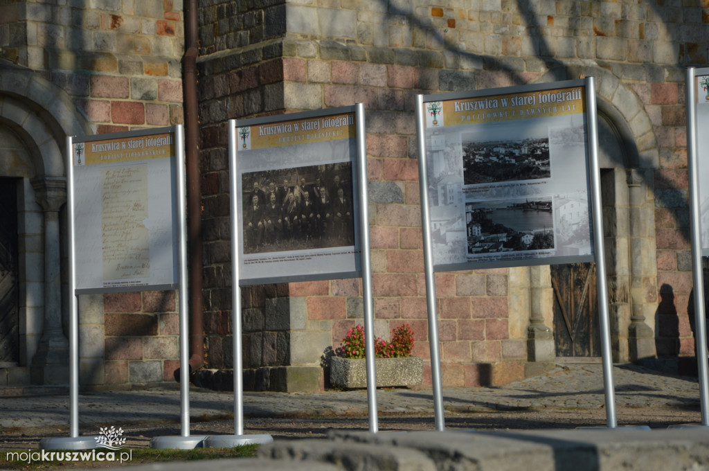 Nowa wystawa historyczna obok kolegiaty