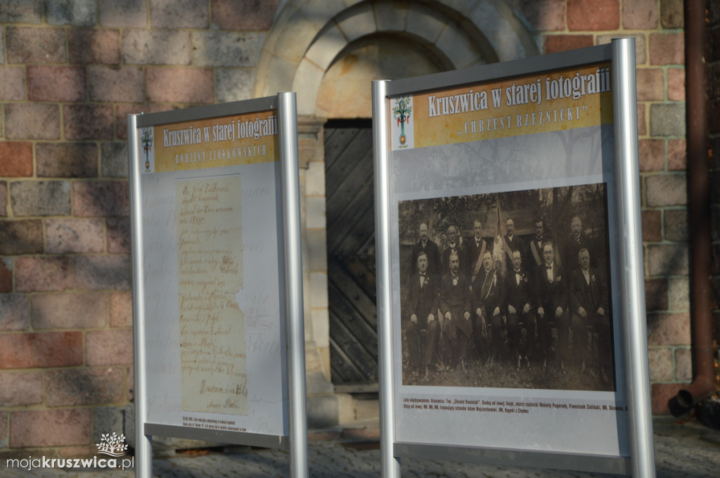 Nowa wystawa historyczna obok kolegiaty