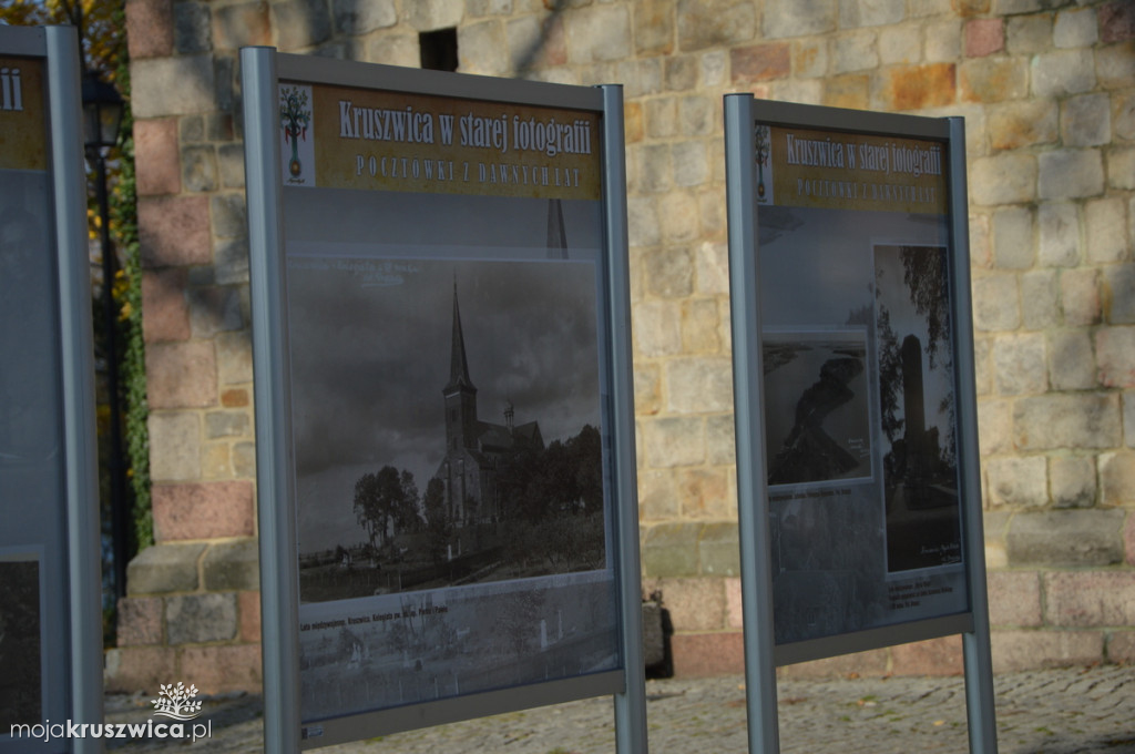 Nowa wystawa historyczna obok kolegiaty