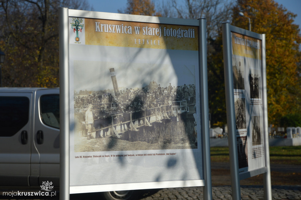 Nowa wystawa historyczna obok kolegiaty