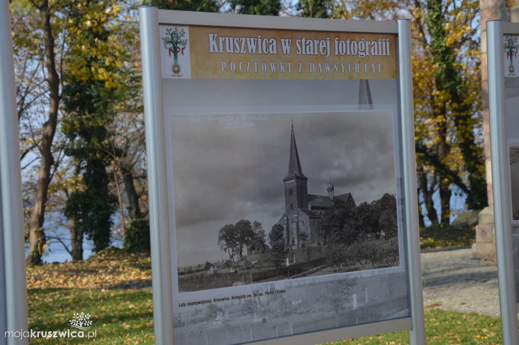 Nowa wystawa historyczna obok kolegiaty